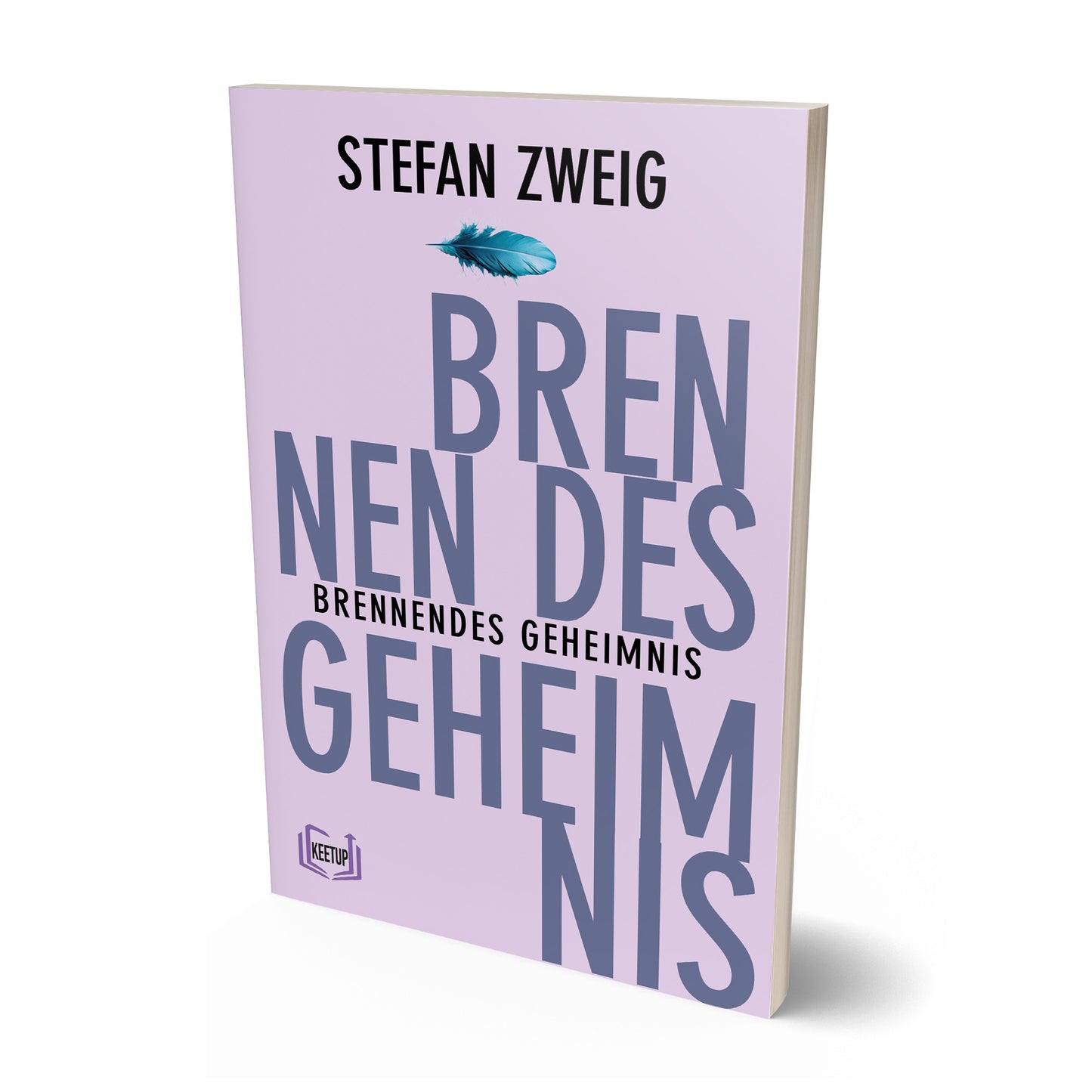 Brennendes Geheimnis by Stefan Zweig