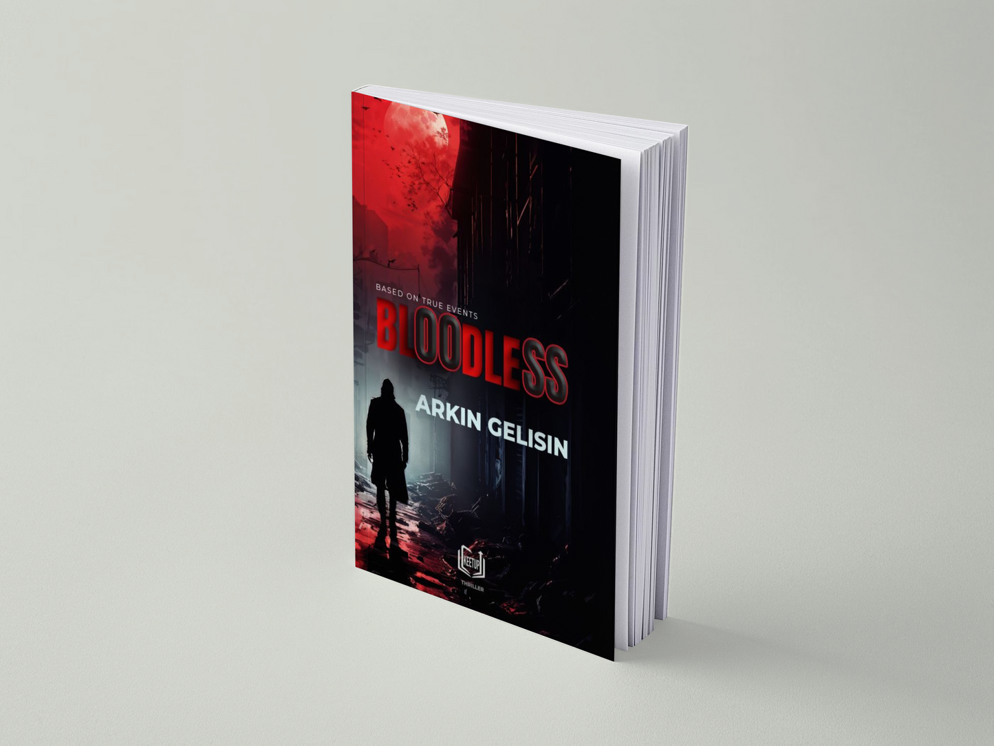 Bloodless by Arkin Gelisin