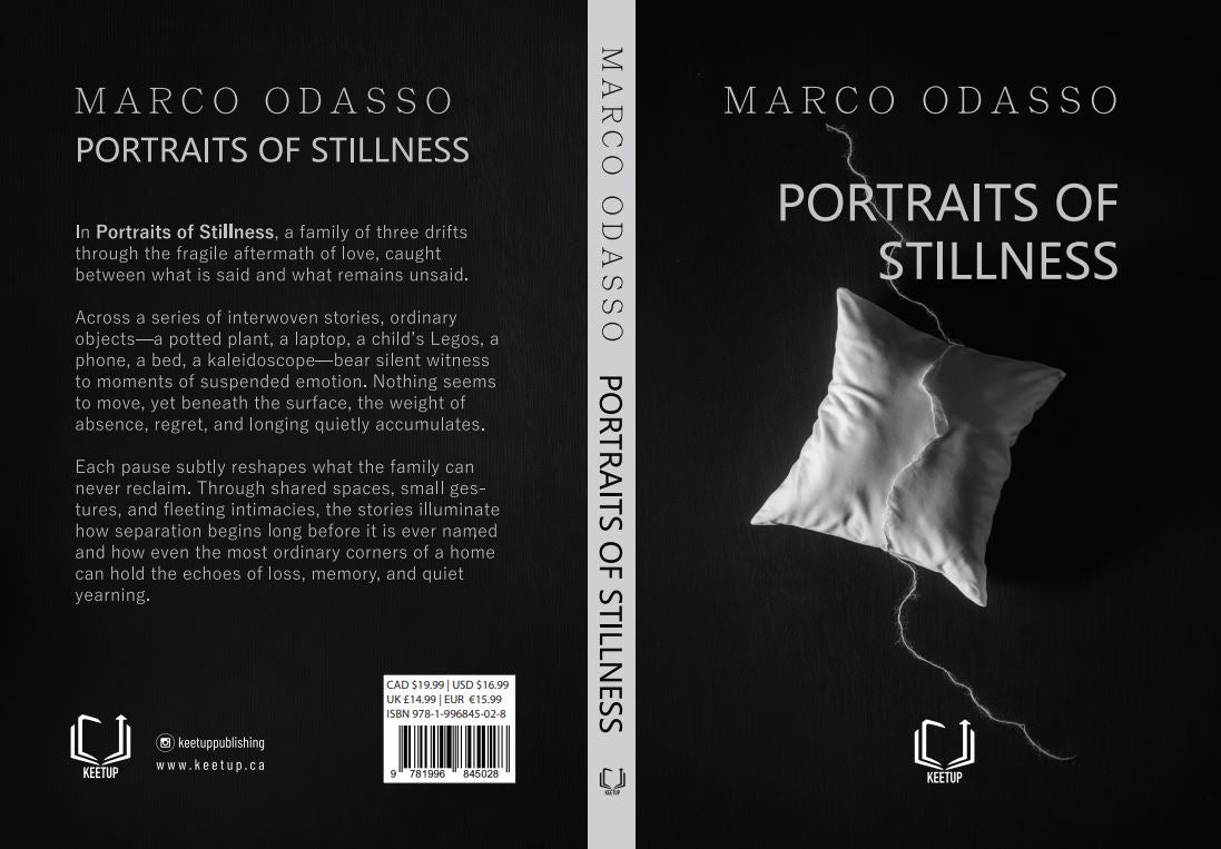 Portraits of Stillness by Marco Odasso