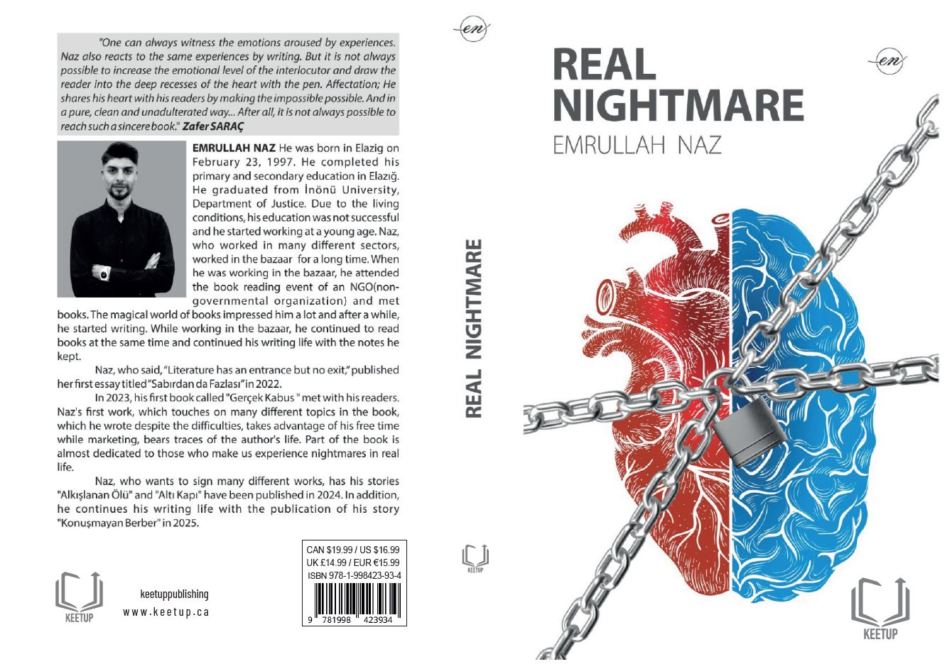 Real Nightmare by Emrullah Naz