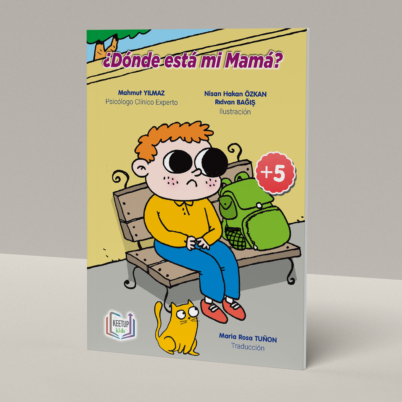 ¿Dónde está mi Mamá? by Mahmut Yilmaz (LCP)