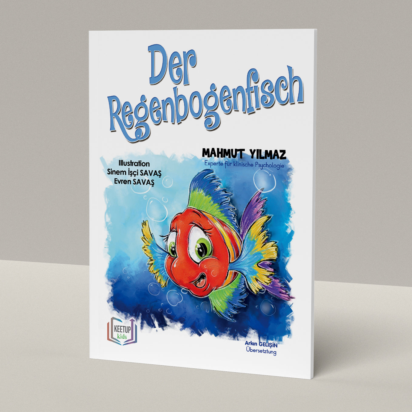 Der Regenbogenfisch by Mahmut Yilmaz (LCP)