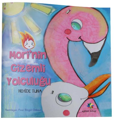 Mori'nin Gizemli Yolculuğu by Nehide Tuna