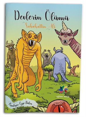 Devlerin Ölümü by Sabahattin Ali
