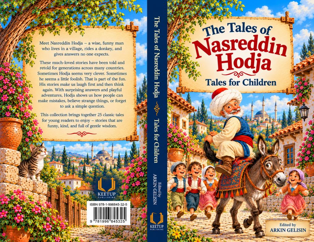 The Tales of Nasreddin Hodja by Arkin Gelisin