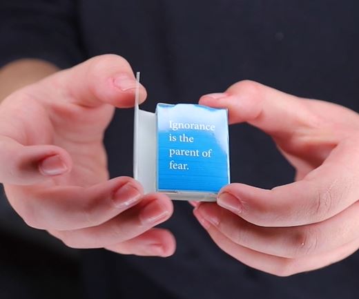 Chocolate Library - The Literary Chocolate Box