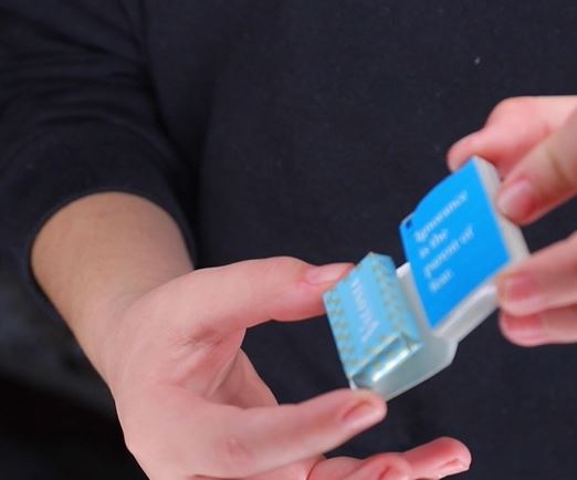 Chocolate Library - The Literary Chocolate Box