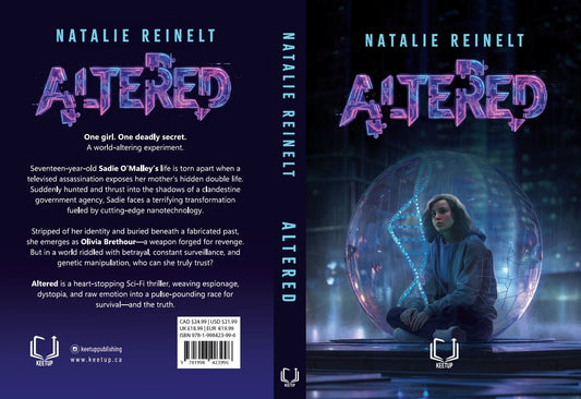 Altered by Natalie Reinelt
