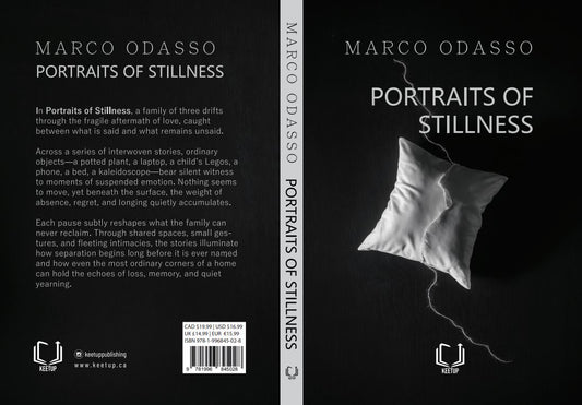 Portraits of Stillness by Marco Odasso