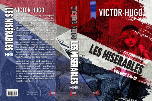 Chocolate Library - Les Misérables Edition