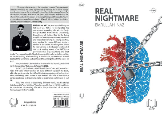 Real Nightmare  by Emrullah Naz