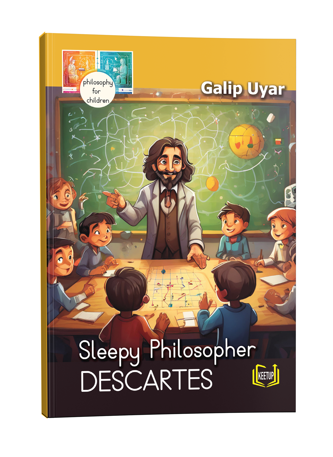 Philosophy for Children Vol. 6-10 by Galip Uyar