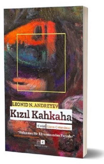 Kızıl Kahkaha by Leonid Nikolayeviç Andreyev