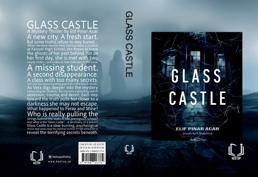 Glass Castle by Elif Pinar Acar