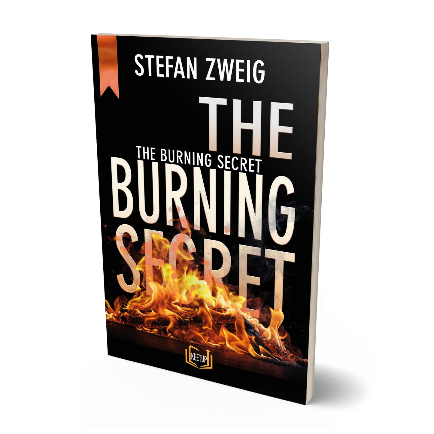 The Burning Secret by Stefan Zweig