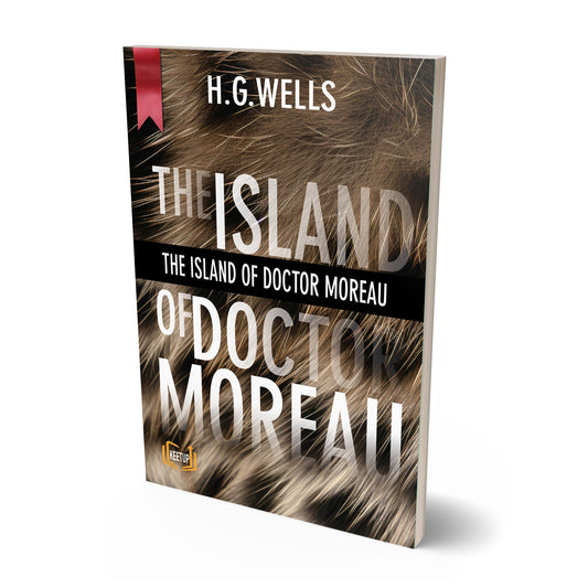 The Island of Doctor Moreau H.G.Wells