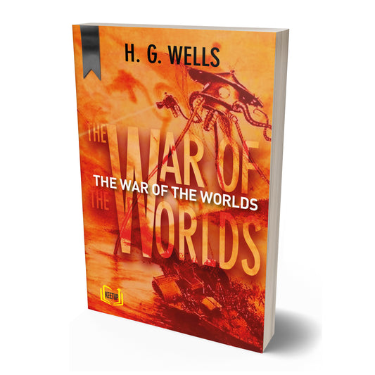 The War of the Worlds by H. G. Wells