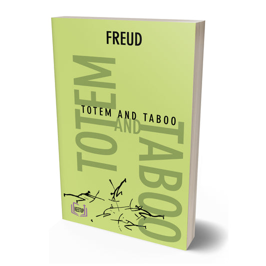 TOTEM AND TABOO by Sigmund Freud