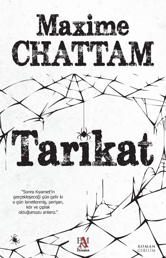 Tarikat by Maxime Chattam