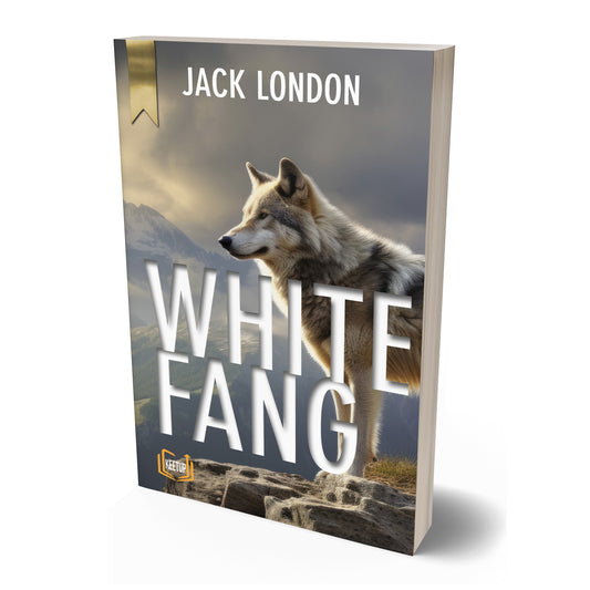 White Fang by Jack London