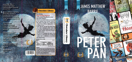 Chocolate Library - Peter Pan Edition