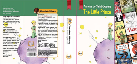 Chocolate Library - The Little Prince Edition