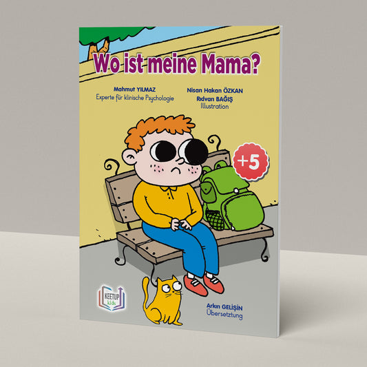 Wo ist meine Mama? by Mahmut Yilmaz (LCP)