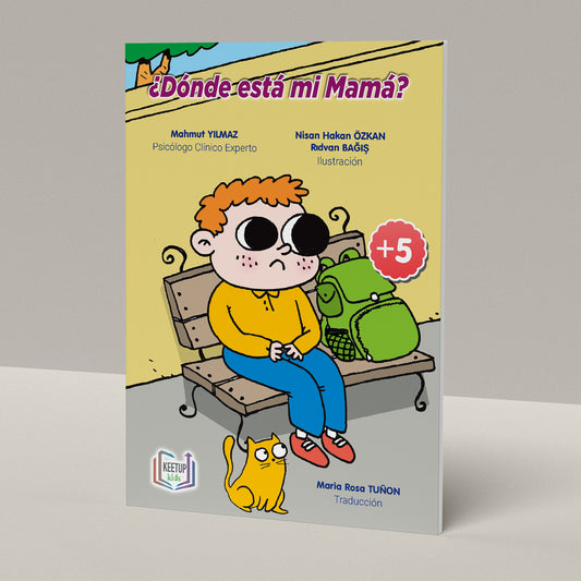 ¿Dónde está mi Mamá? by Mahmut Yilmaz (LCP)