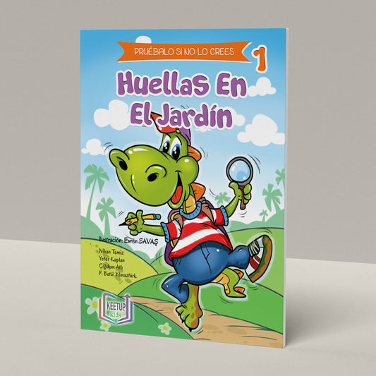 Puébalo Si No Lo Crees 1 - Hueallas En El Jardin