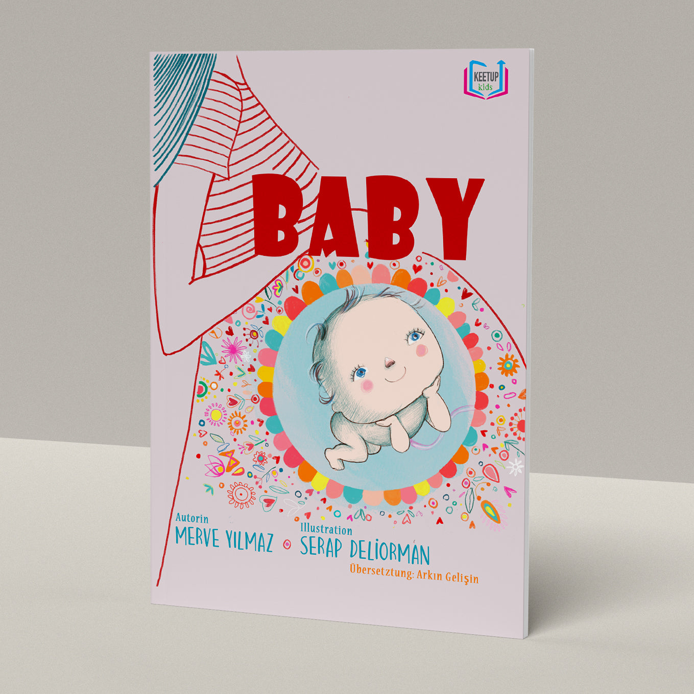 Baby by Merve Yilmaz