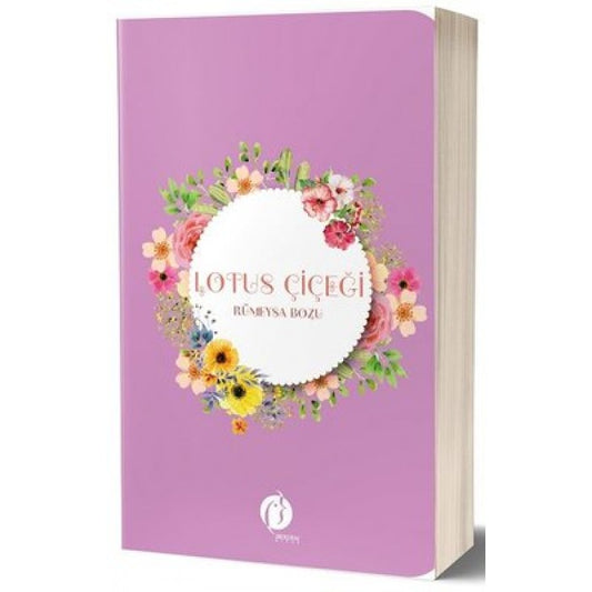 Lotus Çiçeği by Rümeysa Bozu